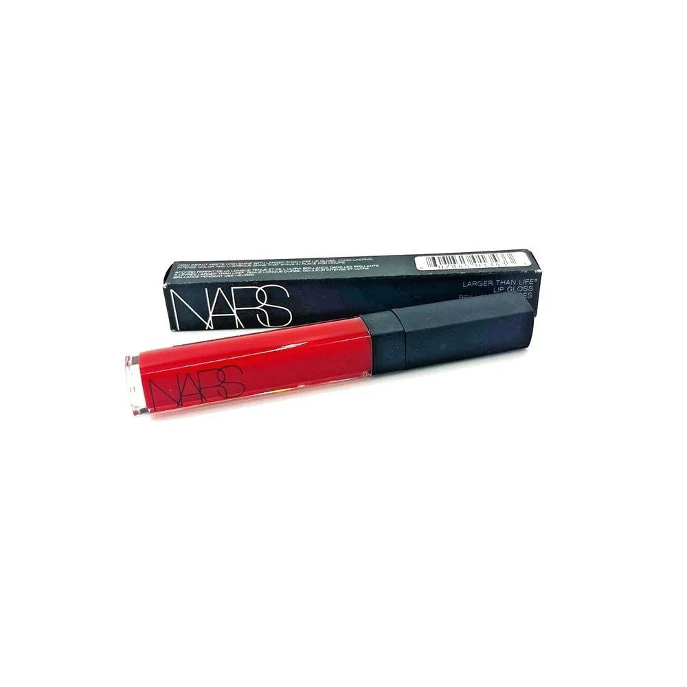 Nars Cosmetics Larger Than Life Lip Gloss Shade Holly Woodlawn 1343 0.19oz/6ML‎